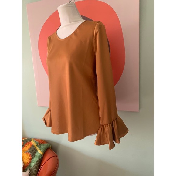 J Crew Blouse - Picture 3 of 8